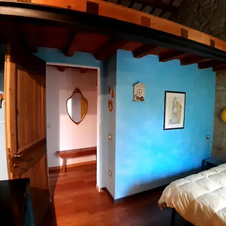 Casa Delle Rondini 度假居 *