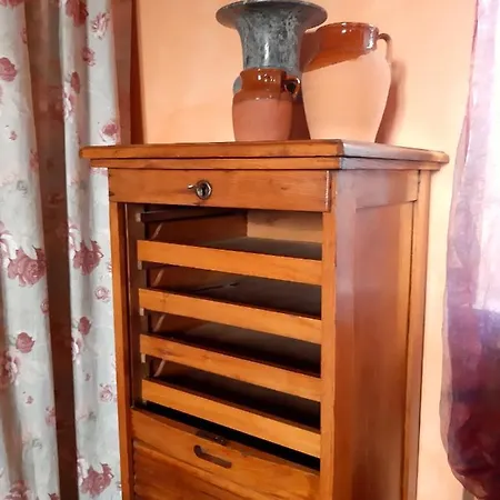 Casa Delle Rondini 度假居 Carignano (Marche)