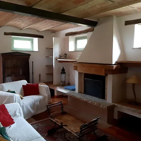 Casa Delle Rondini Carignano (Marche)