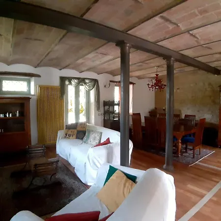 Casa Delle Rondini 度假居 Carignano (Marche)