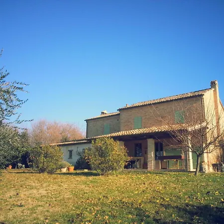 度假居 Casa Delle Rondini *