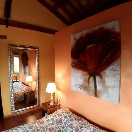 Casa Delle Rondini 度假居 Carignano (Marche)