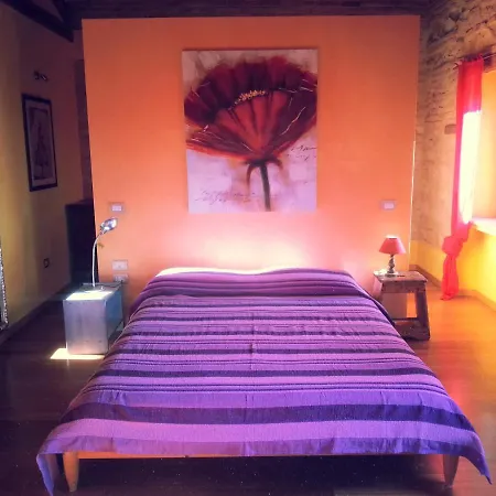 Casa Delle Rondini 度假居 Carignano (Marche)