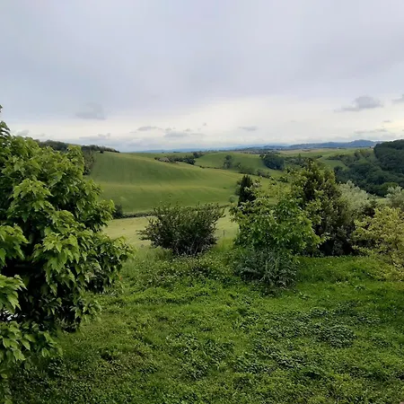 度假居 Casa Delle Rondini Carignano (Marche)